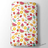 Baby Kids Printed Fabric